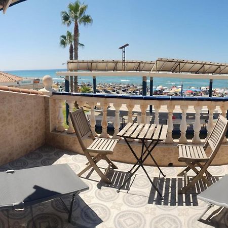 Casita Beach Front Торокс Екстериор снимка