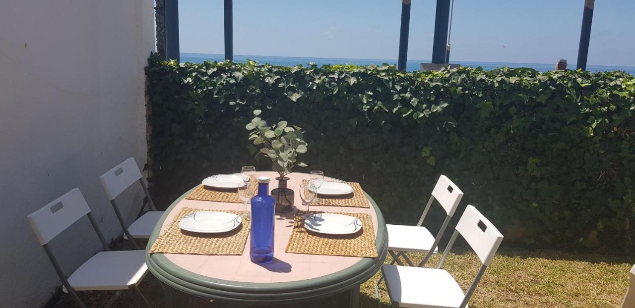 Casita Beach Front Торокс Екстериор снимка