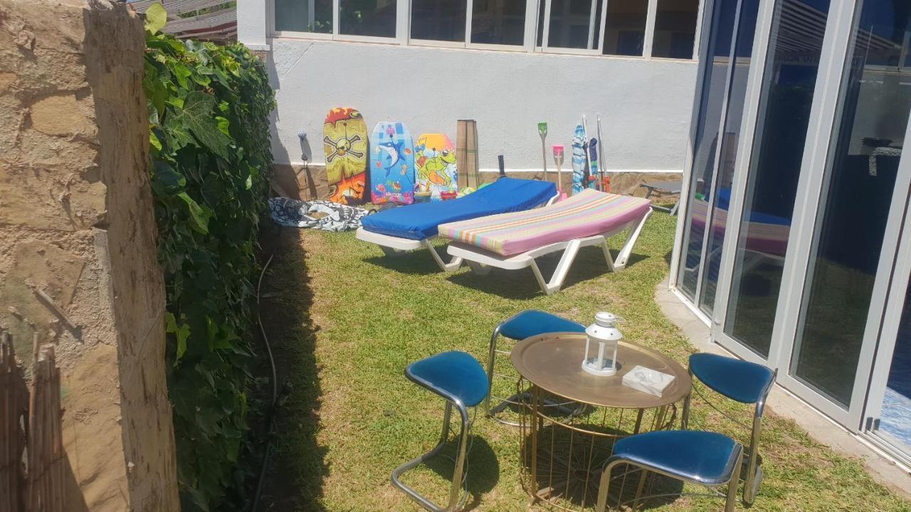 Casita Beach Front Торокс Екстериор снимка