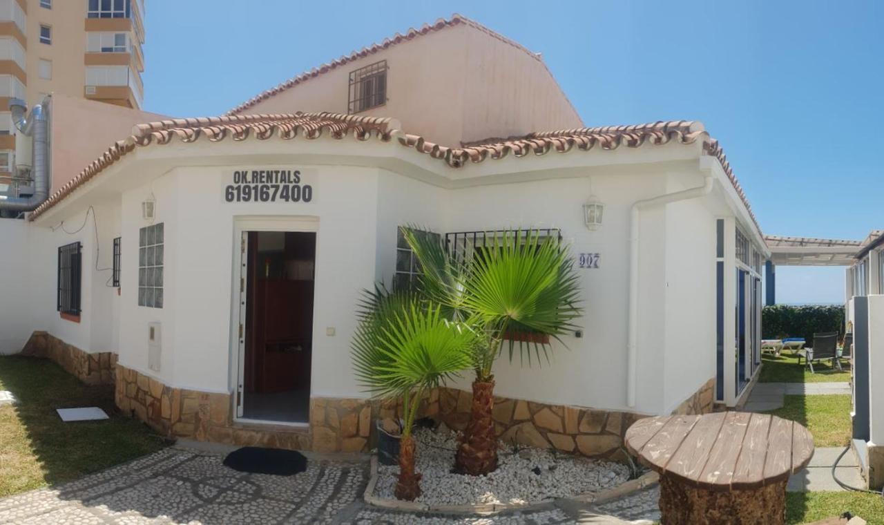 Casita Beach Front Торокс Екстериор снимка