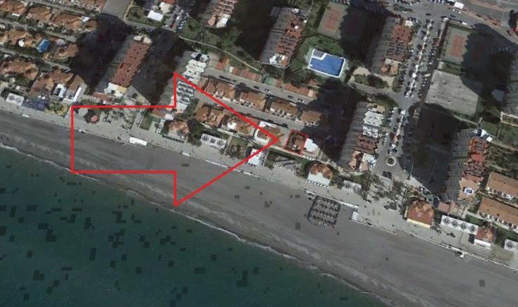 Casita Beach Front Торокс Екстериор снимка