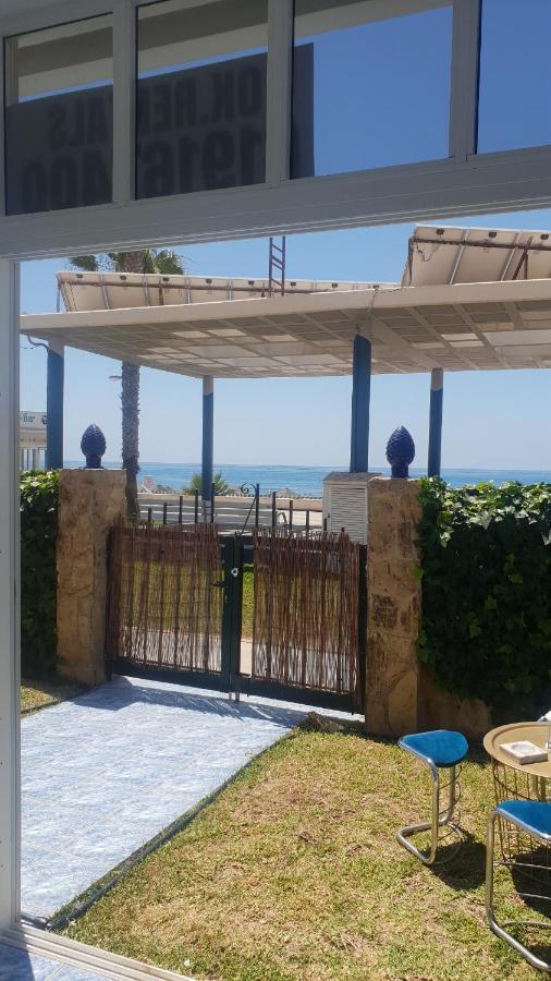 Casita Beach Front Торокс Екстериор снимка