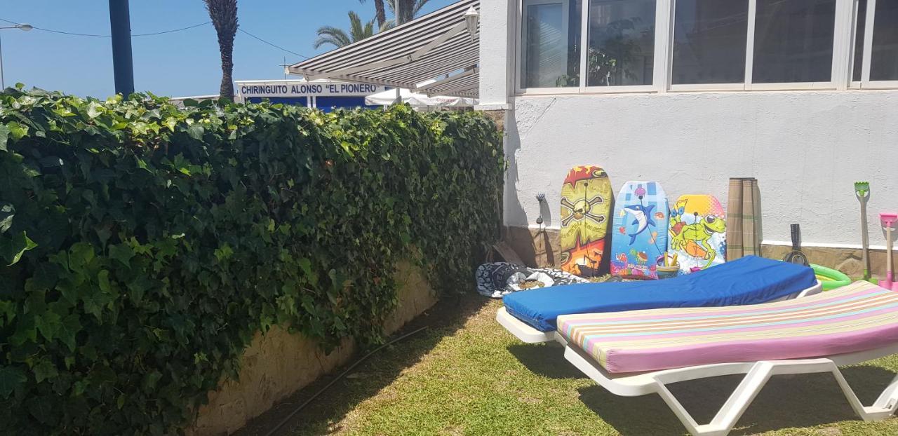 Casita Beach Front Торокс Екстериор снимка