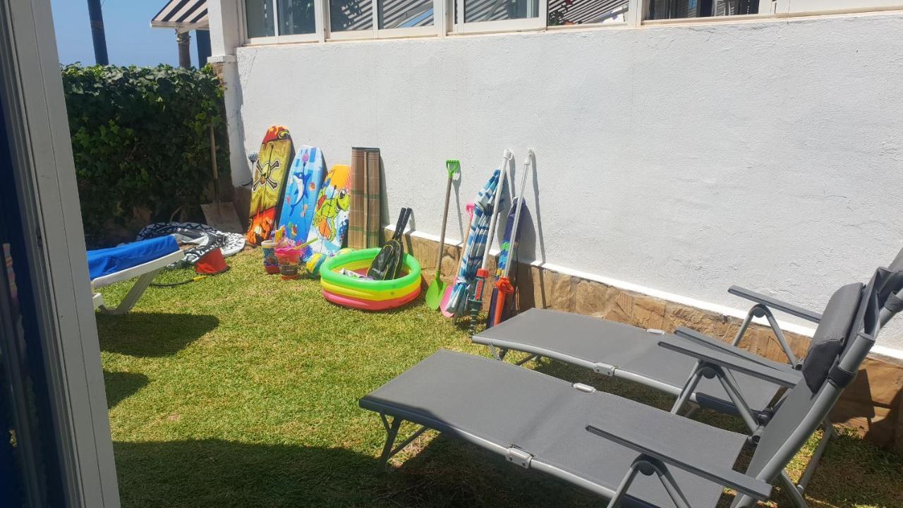 Casita Beach Front Торокс Екстериор снимка