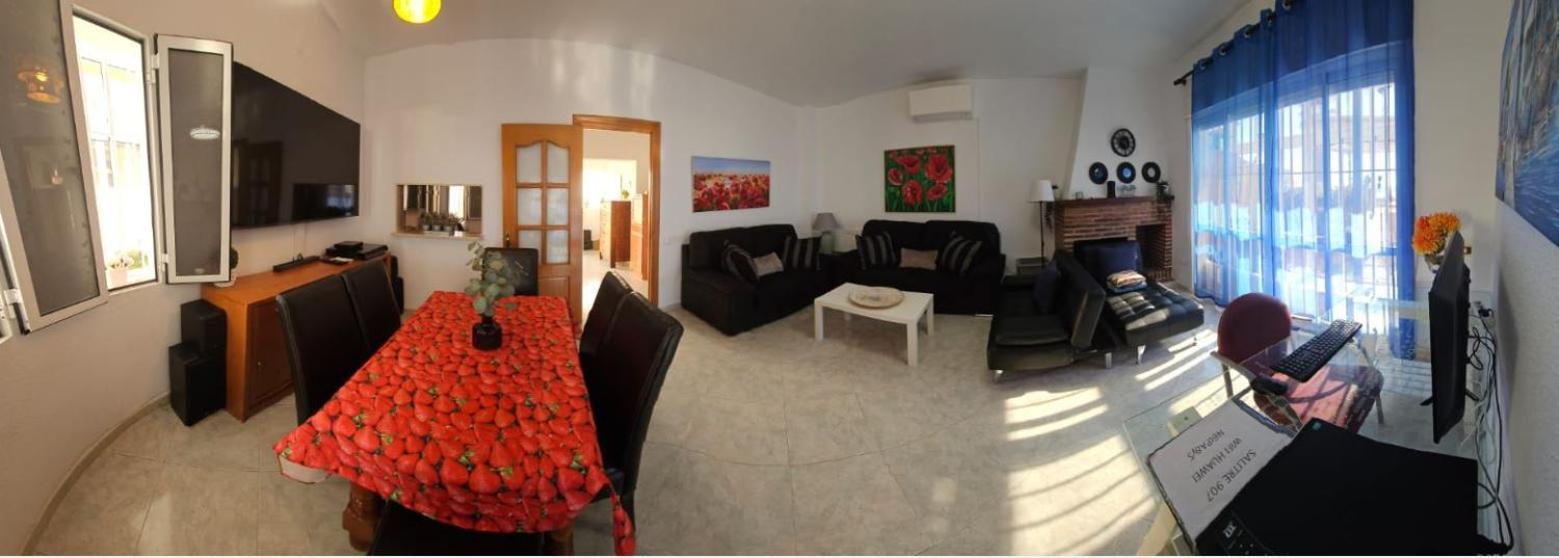 Casita Beach Front Торокс Екстериор снимка