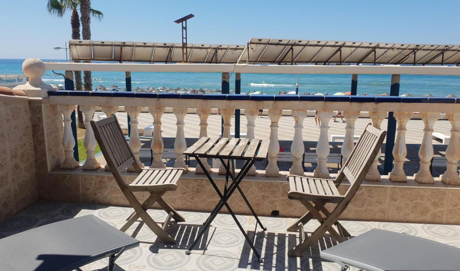 Casita Beach Front Торокс Екстериор снимка