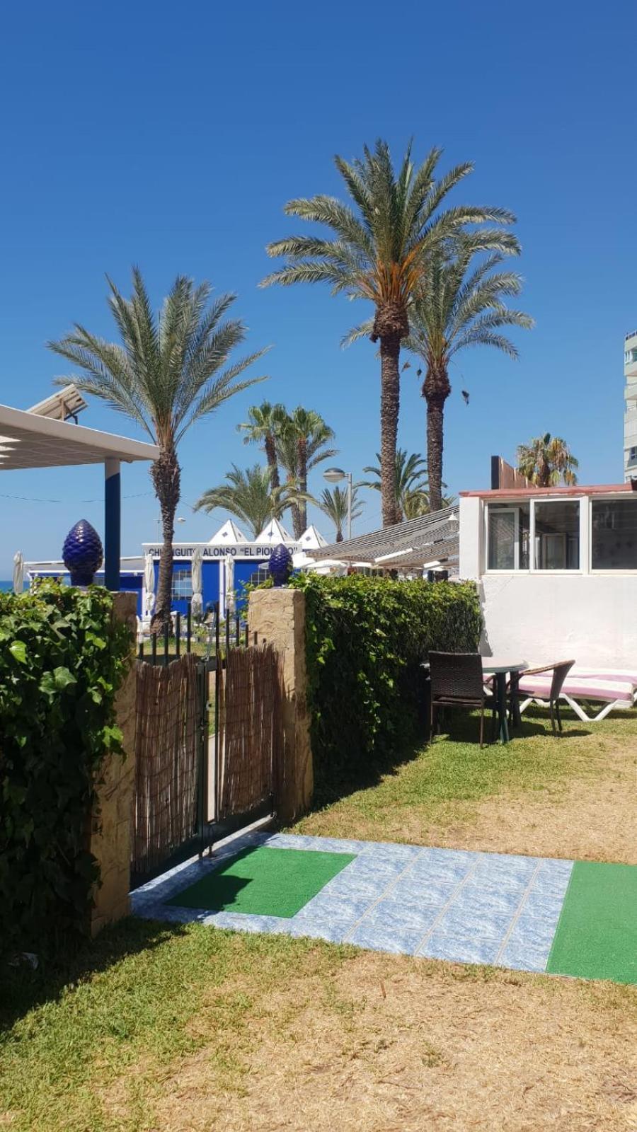 Casita Beach Front Торокс Екстериор снимка