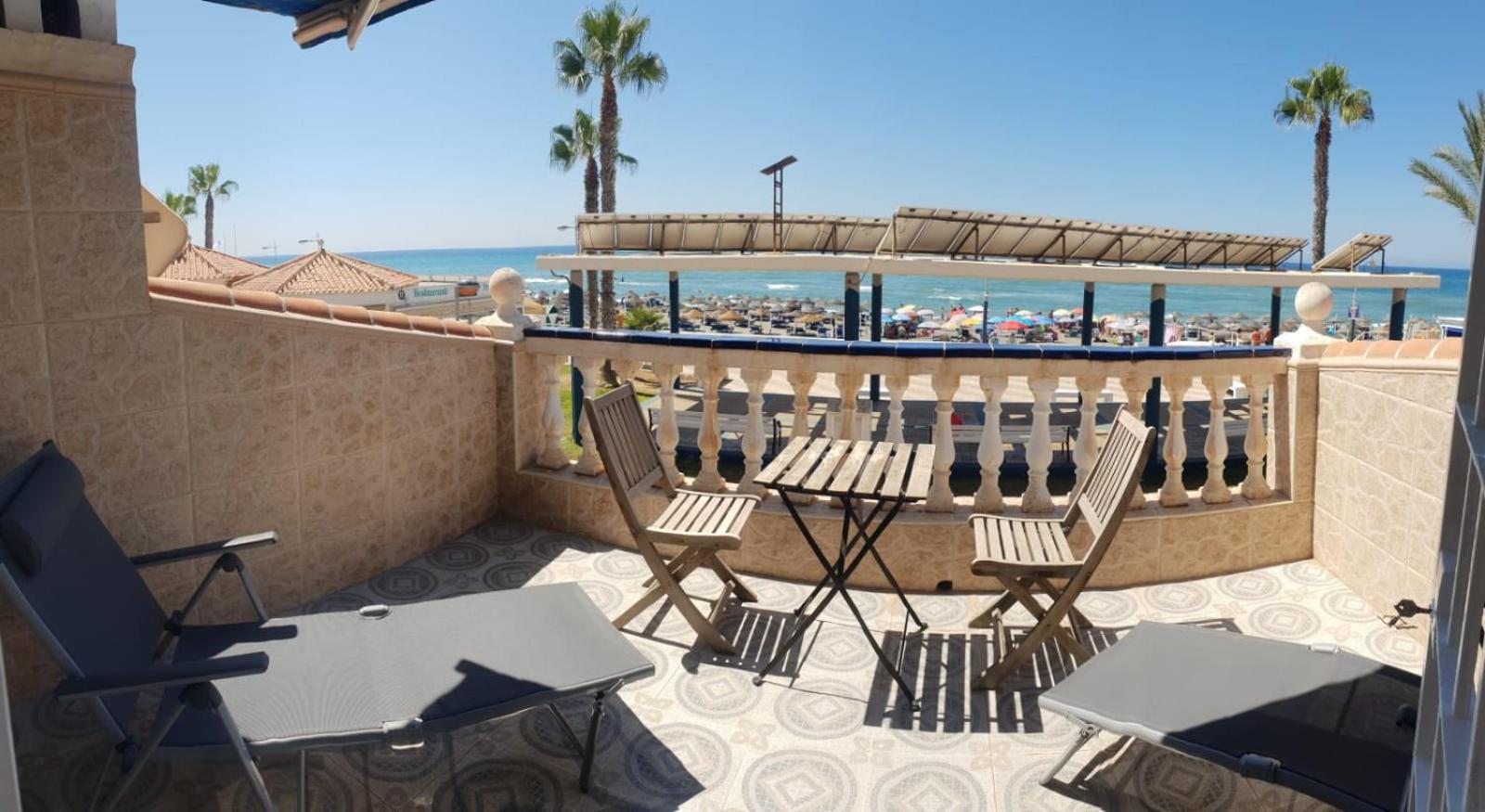 Casita Beach Front Торокс Екстериор снимка